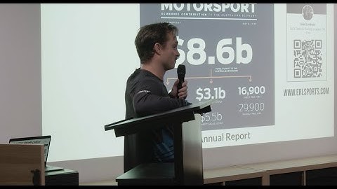 Brad Lindsay Pitches at Plus Eight Pre-Accelerator Program Pitch Night