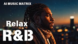 【Relax R\u0026B 146】 Golden Hour Soul | Urban Sunset Flow