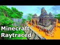 Minecraft with Raytracing