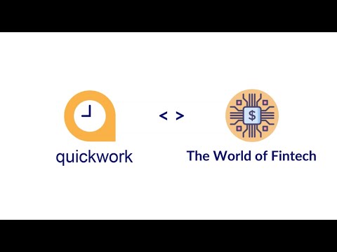 Quickwork Fintech Introduction