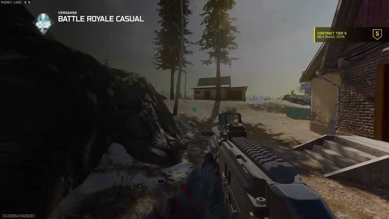 Warzone with the Boys Twitch VOD