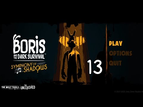 Boris and the Dark Survival: Symphony of Shadows gameplay part 13
