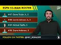 ESPN Drops A Surprising FINAL Miami Dolphins 53-Man Roster Prediction