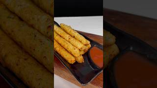 Crispy Potato Long fries 🍟 #shorts #asmr #viral