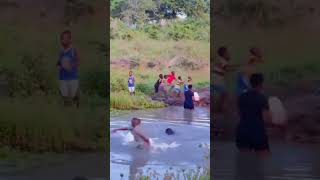 I Want To Baptist My Church Members,He Lost From My Hand After I Deep Him Inside Water, Pls SUB Tent