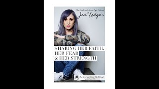 Skillet’s Jen Ledger Shares Her Faith, Her Fear and Her Strength –