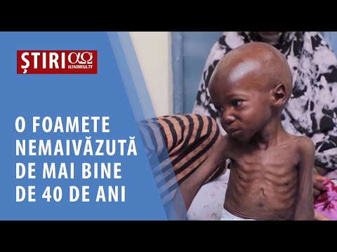 Video: Foametea în Africa