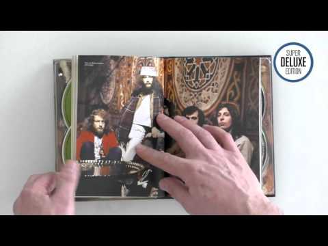 Jethro Tull / Aqualung 'Adapted' 4-disc repackage