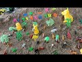 Fun Jungle Animal Toys | Fun Animal Learning Video For Kids | Wild Animal Toys