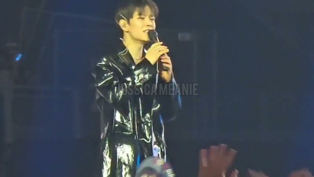 Stray Kids (Lee Know & Seungmin) CINEMA DominATE Tour Santiago de CHILE 270325