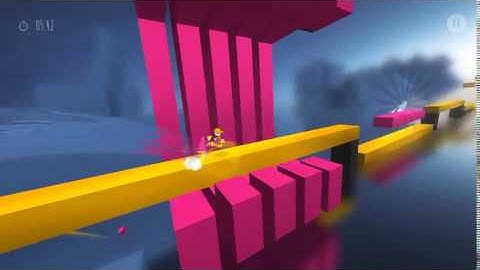 Chameleon run 1-3 (8.562sec)