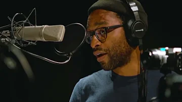 Chiwetel Ejiofor insane voice acting skills