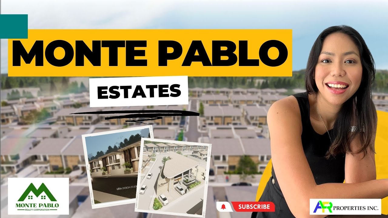 Monte Pablo Estates by Monte Pablo Realty Corp. Bukidnon House and