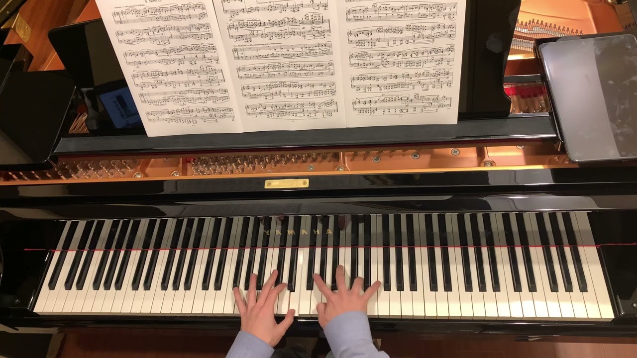 Aetonal Suite II - Bouree