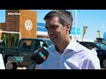 VW dijo presente en Expoagro 2022 - Movilidad