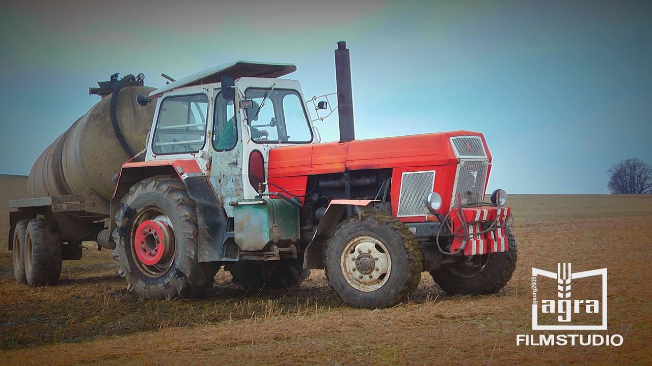 Fortschritt ZT 403 6 Zylinder 