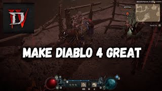 Blizzard, Please Fix These Five Things