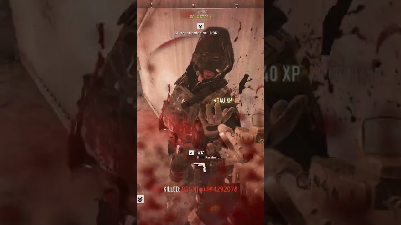 THIS BROKEN GUN has NO RECOIL in Modern Warfare 2