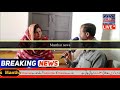 Film star nadias exclusive interview with tanveer chaudhry on manthar news