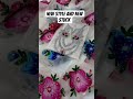 Beautiful Cotton Embroidered Dress اغاني لايك 