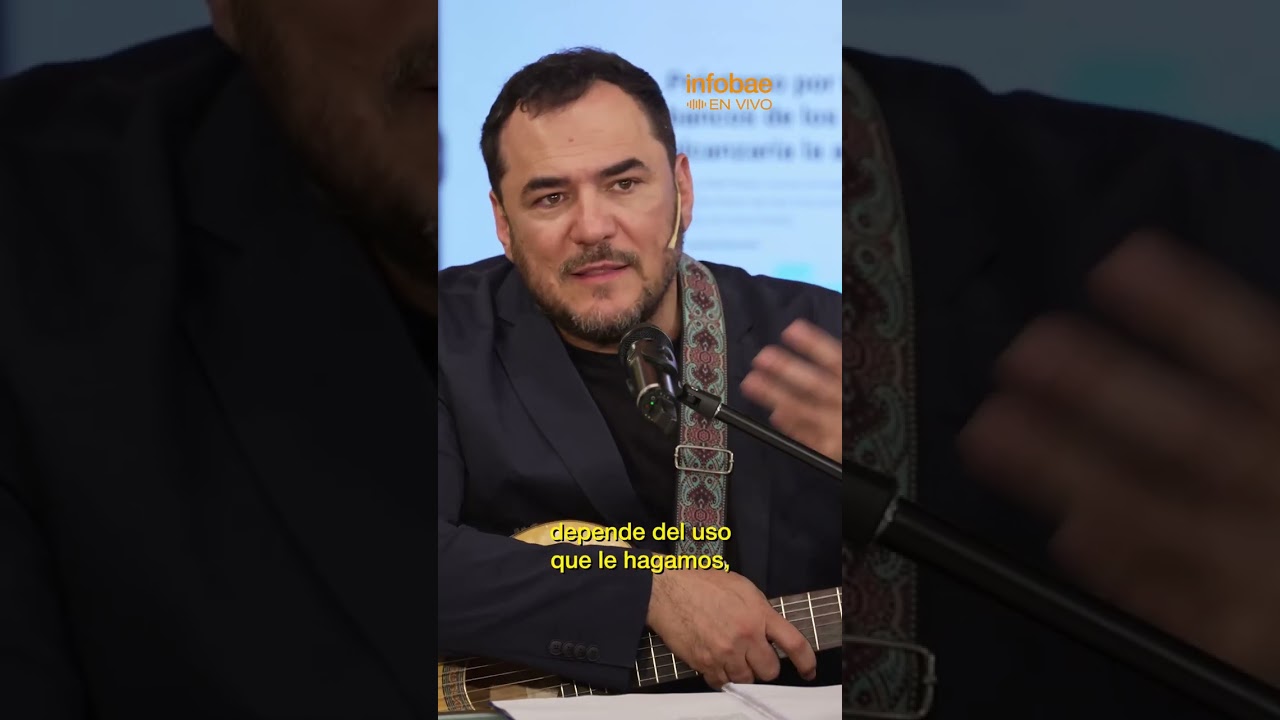 "La IA está hecha para engañarnos" la mirada de Ismael Serrano