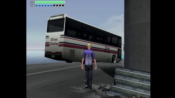 SOS: The Final Escape (Disaster Report) - PS2 Walkthrough Part 1 The Bridge. (HD)