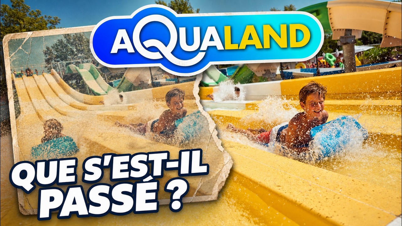 AQUALAND : A qui appartiennent vos étés ?