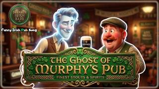 Famous Murphy Never Left the Bar! 🍺 – Hilarious Irish Pub Song with a Ghostly Twist Net Worth