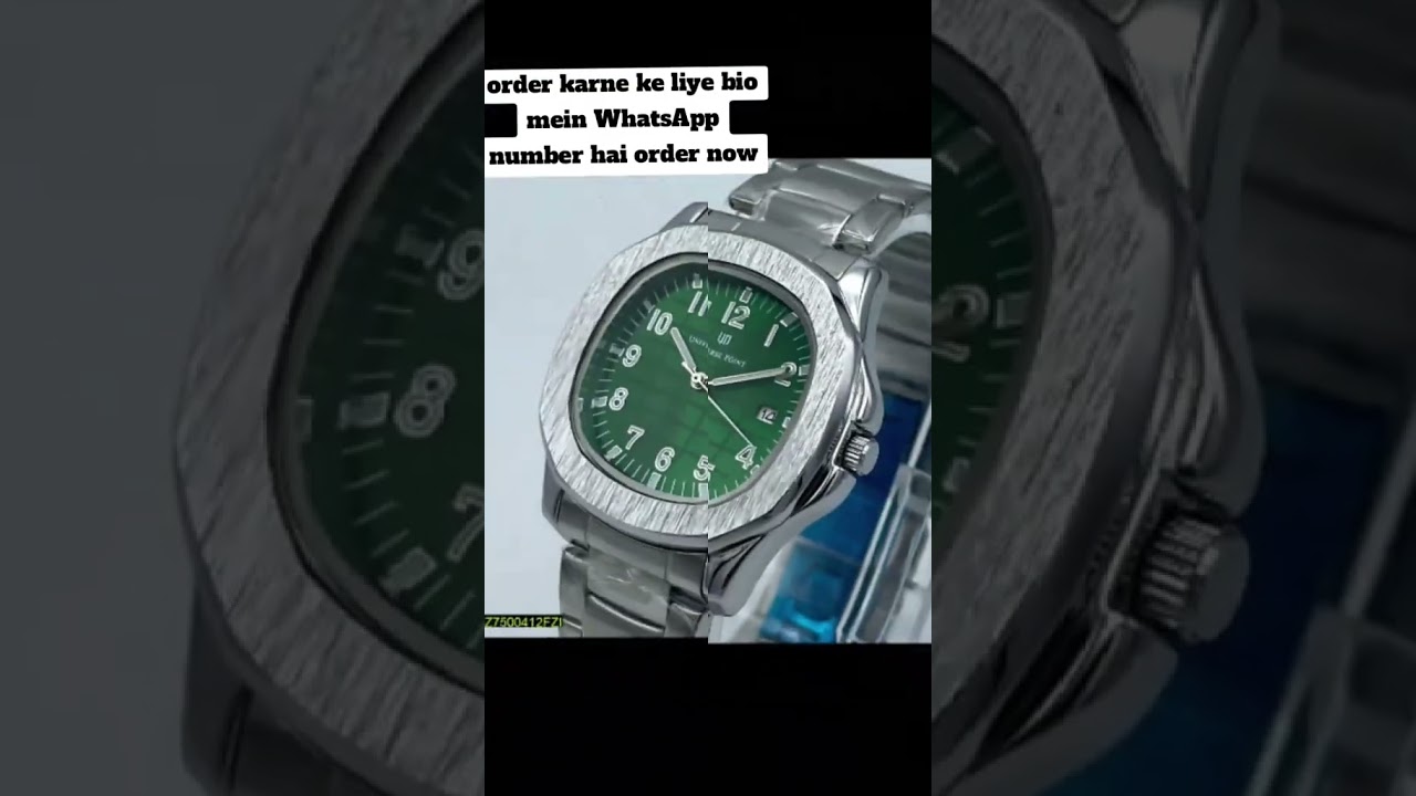 *Product Name*: Men's Casual Analogue Watch*Product Description*: Men's Wrist Watch*Product Details