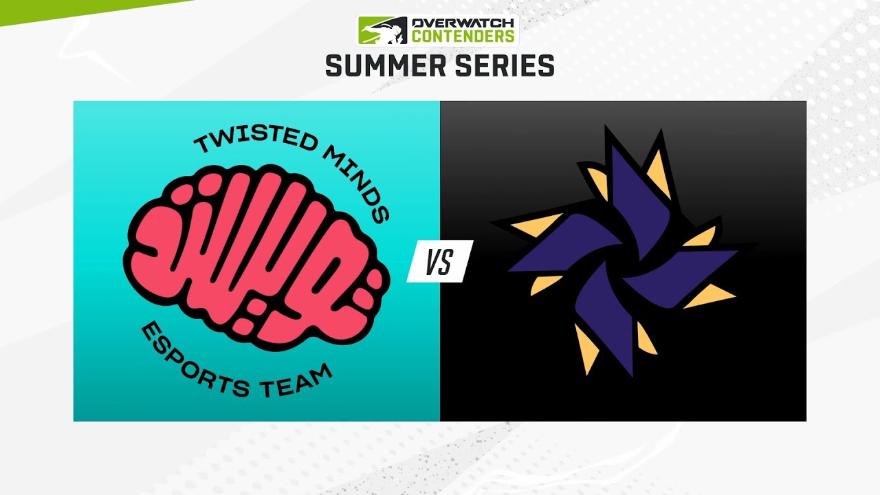 Contenders Europe | 2023 Summer Series | RR day 6 | Twisted Minds vs Ex Oblivione