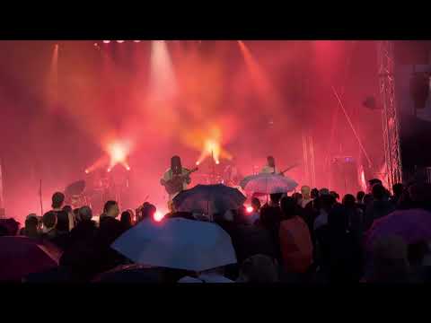 ABENEKKO & THE POSITIVE MIND - LIVE CONCERT GERMANY