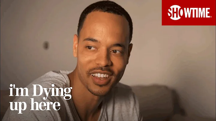 Jerron Horton: Life of a Stand-Up Comedian | I'm D...