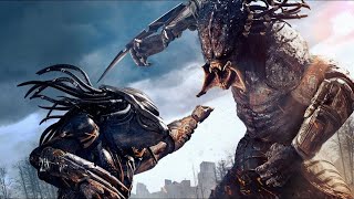 The Predator 2018 All Fight Scenes Final Battle FHD