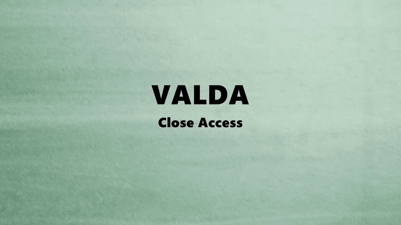 Watch VALDA - Misloved (Original Mix) on YouTube Watch VALDA - Misloved (Original Mix) on YouTube