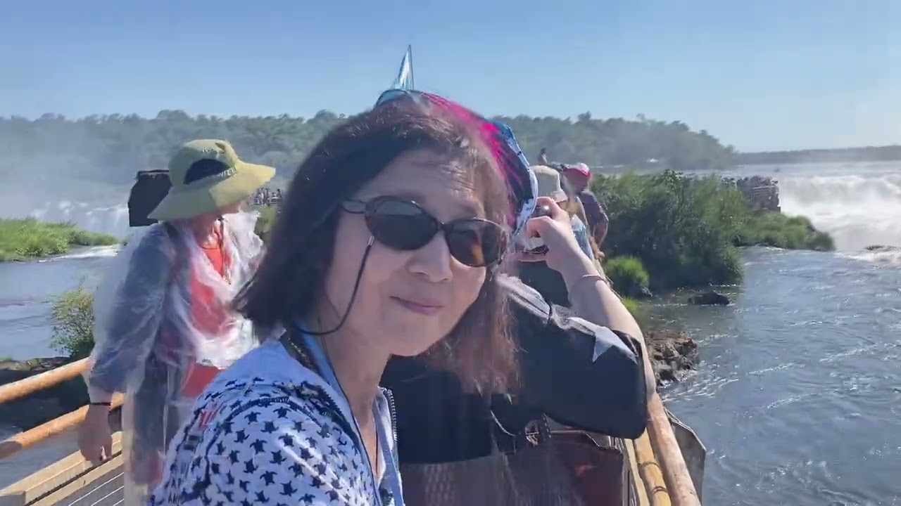 Iguazú National Park  Argentina 🇦🇷   2026