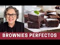 Receta sper fcil de brownies con cocoa  the frugal chef