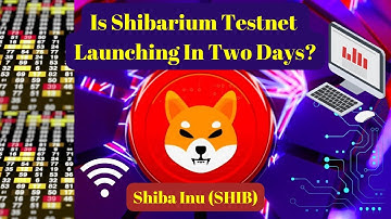 When is The Shibarium Test | Is Shibarium Testnet Launching In Two Days