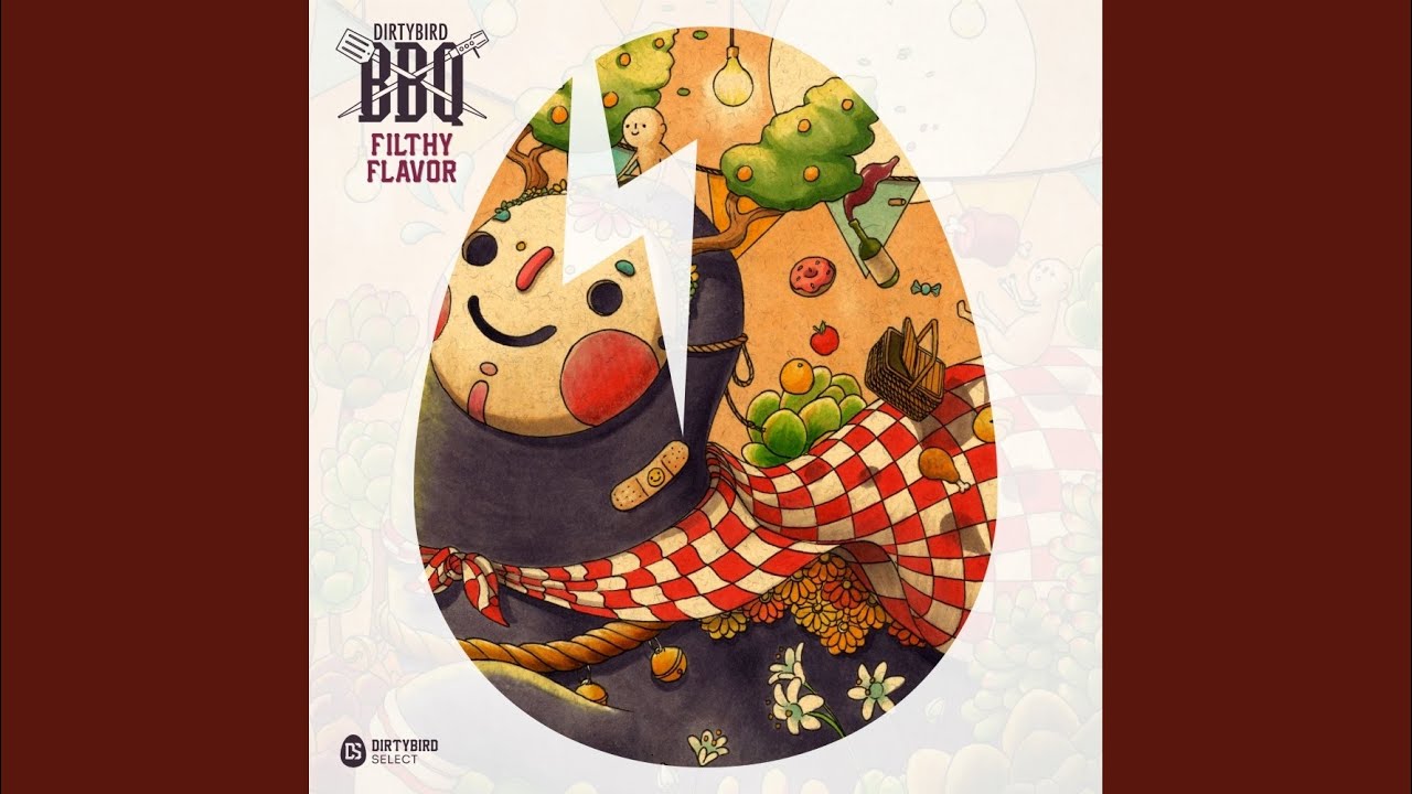 Dirtybird BBQ: Filthy Flavor (Continuous Mix)