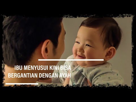 Video: Bisakah seorang ayah menyusui?