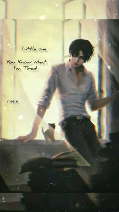 David cook - Always be my baby (ANIME)