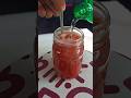 Watermelon Mojito 🍉 #shorts #shortsfeed #youtubeshorts