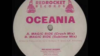 Download Lagu Magic Ride (Crush Mix) - Oceania
