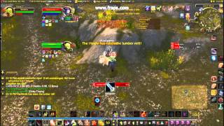 World of Warcraft - 70 Warrior BGs