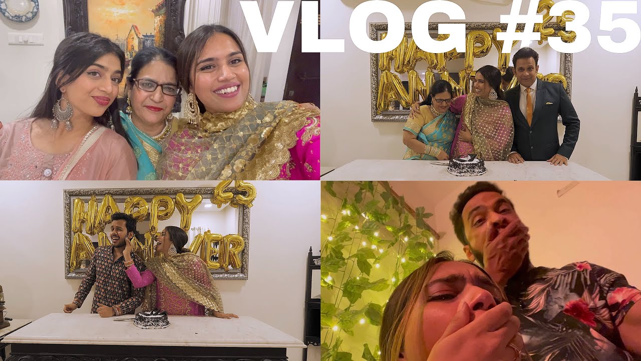 Jab Bhabhi (FINALLY) met Nanand 🥳 || Entire Hyderabad Diaries cast || 
