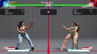 Sf5 Laura Crush Counter Setup Against 3 Frame Jabs