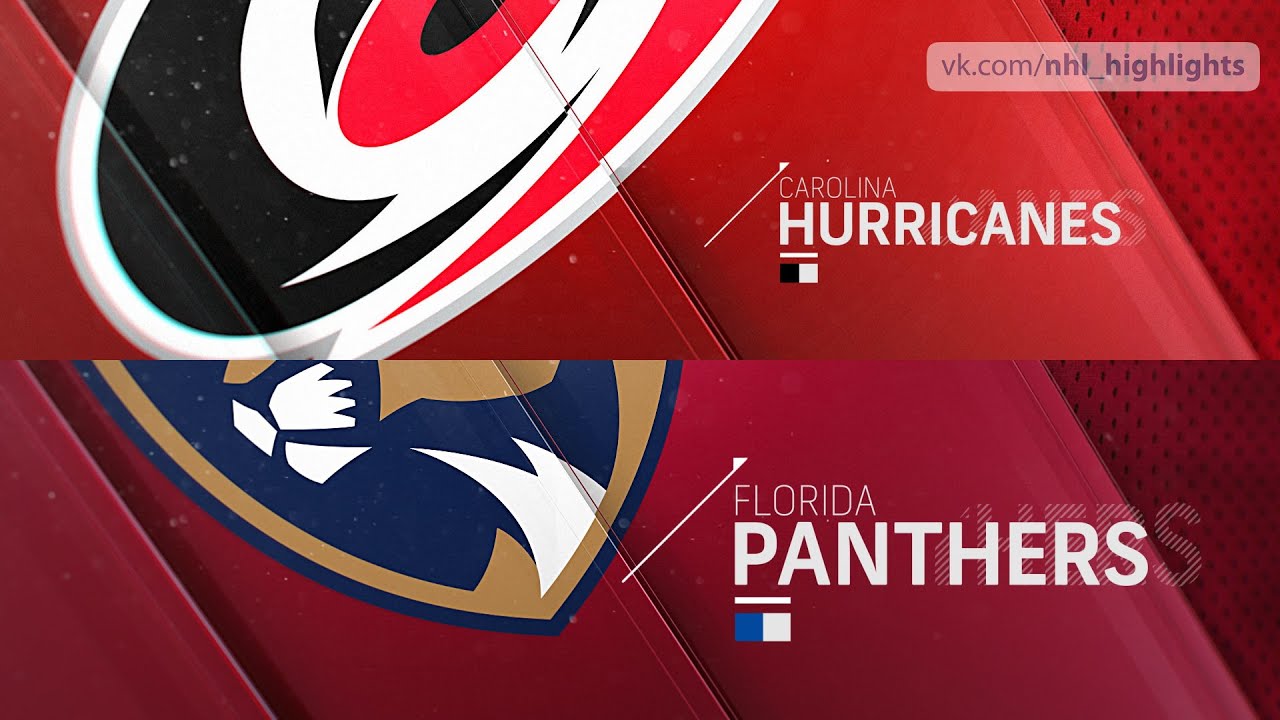 Carolina Hurricanes vs Florida Panthers Apr 22, 2021 HIGHLIGHTS
