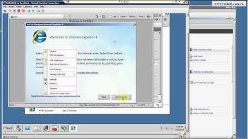 TECHNET-Network Load Balancing On WIndows 2008 R2.avi