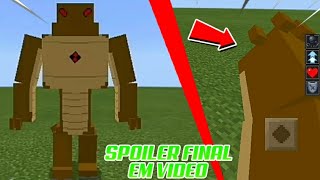 SPOILER FINAL DO MEU ADDON DE BEN10 ALIEN FORCE