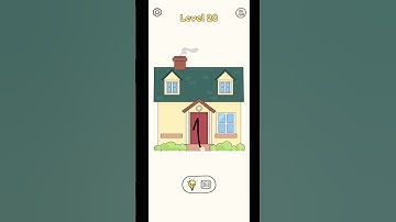 20 DOP: Draw One Part Gameplay Walkthrough #deleteonepart #dop #solutions #creative