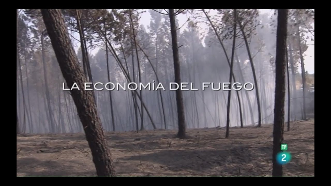 22-09-2017 TVE - El Escarabajo verde - La economía del fuego